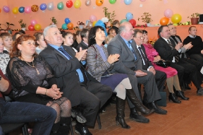 Празднование Дня работников сельского хозяйства в Белогорье-4